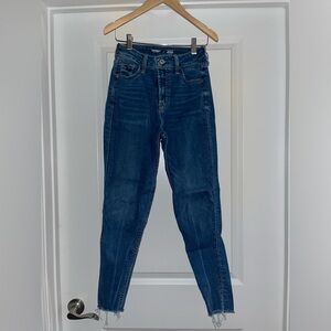 Old Navy women’s denim jeans